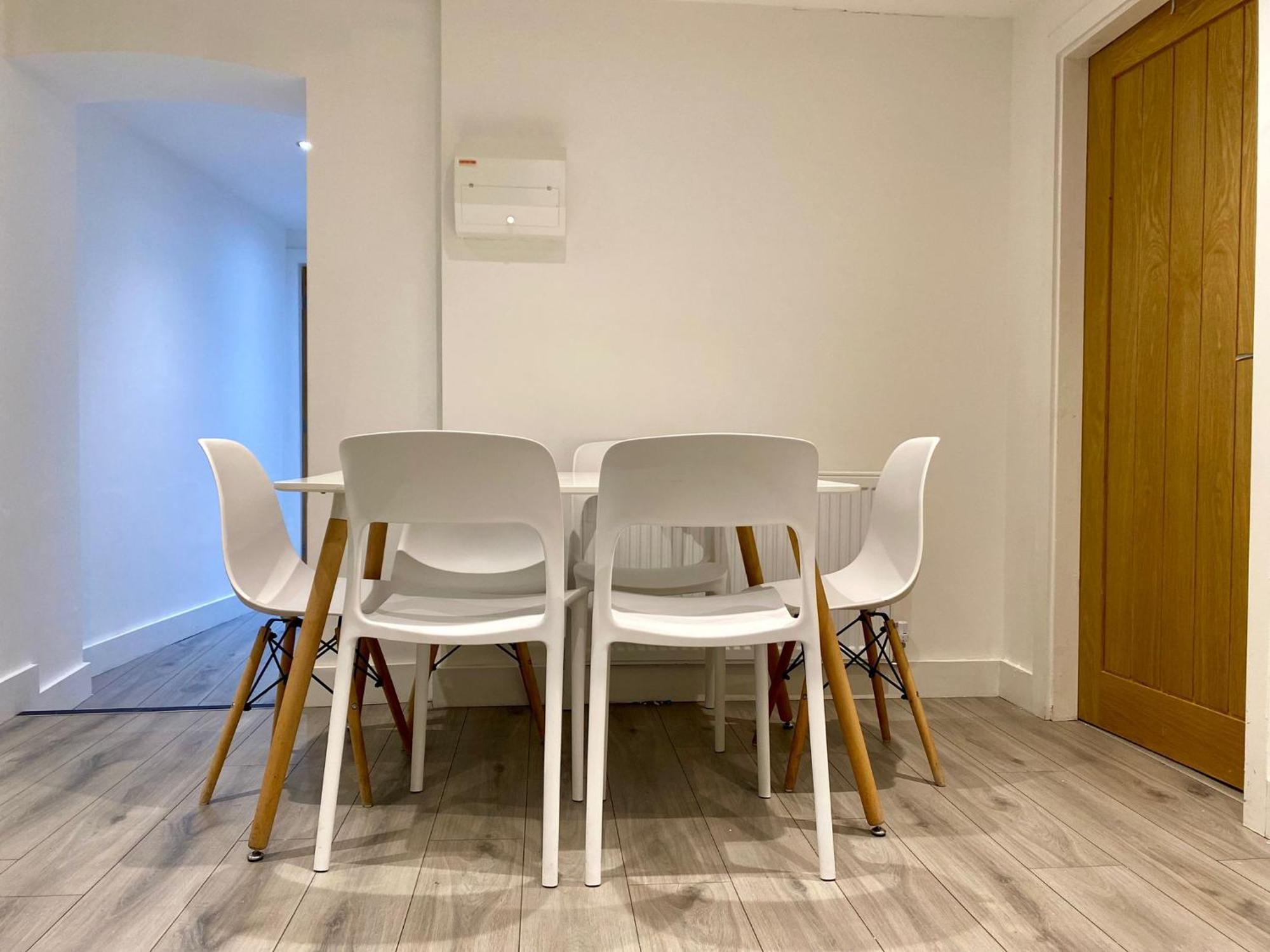 Apartment 6 Manchester Esterno foto